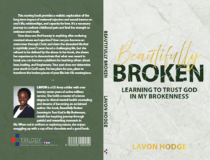 Lavon Hodge Turns Pain into Purpose in Faith-Filled Memoir ‘Beautifully Broken’